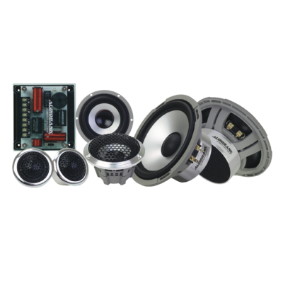 Power Series Component Speaker