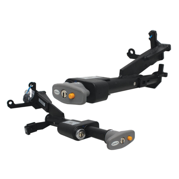 Accessories Security Pedal Lock Audio Bank ULTIMATE AUDIO FORCE