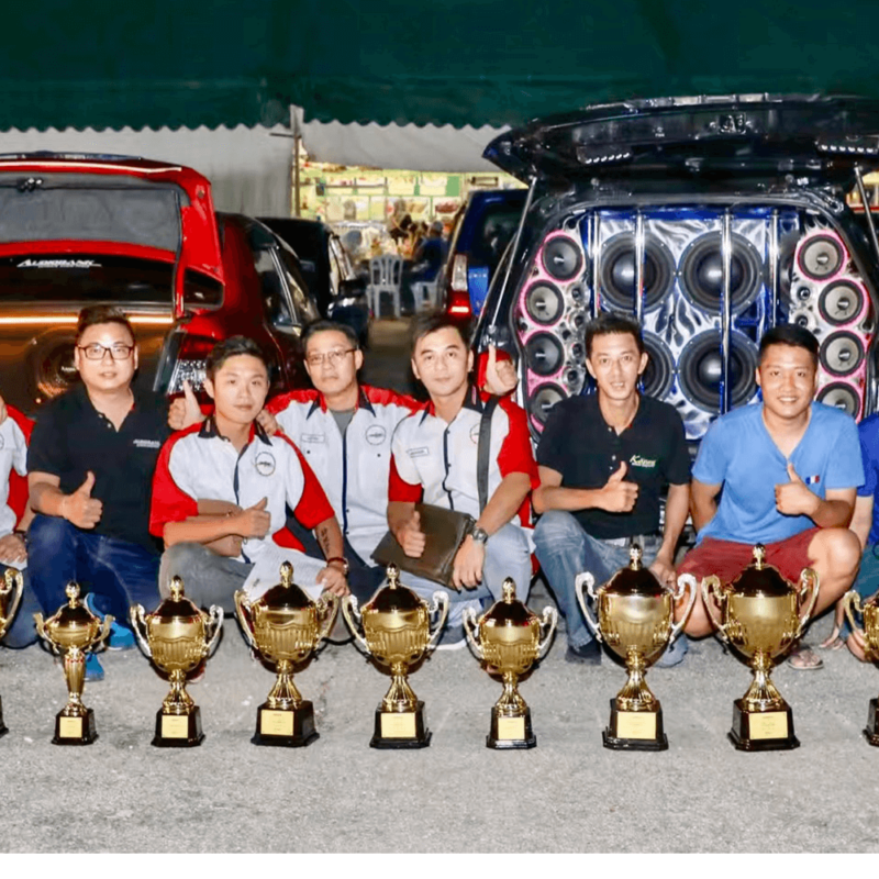 Gallery Audio Bank ULTIMATE AUDIO FORCE