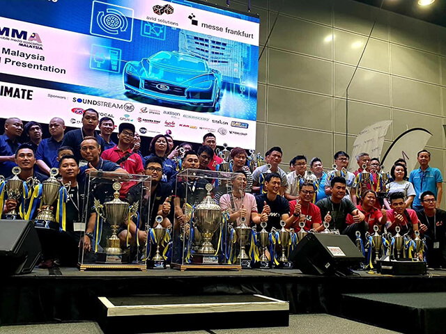 EMMA Malaysia Car Audio Competition12