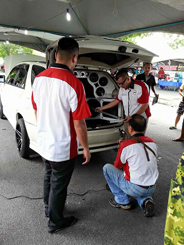 MACE Malaysia Car Audio Competition14